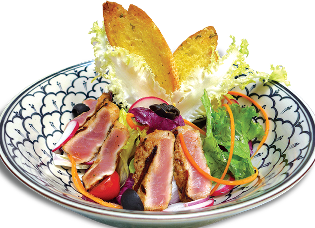 Lam salad thit heo ngon nhu nha hang hinh anh