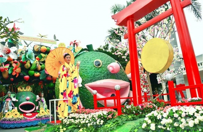 địa điểm vui chơi ngày 1/6 ảnh 4 dia diem vui choi ngay 1/6 anh 4