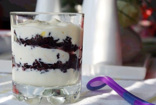 Cach lam sua chua nep cam dip Tet Doan Ngo hinh anh