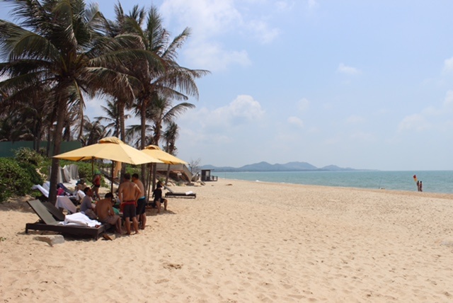 Phuot Lagi - thien duong bien moi noi hinh anh