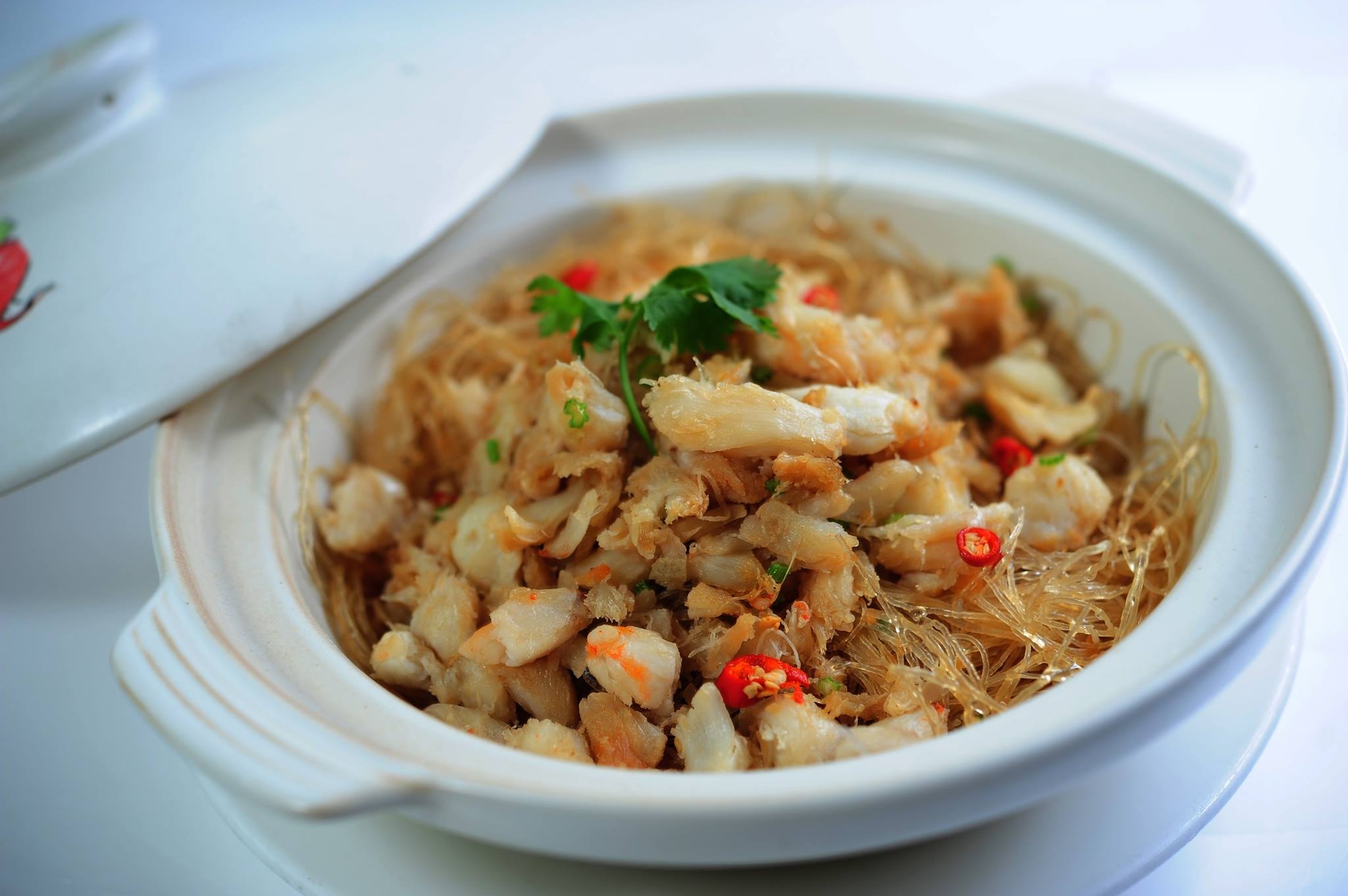 Cach lam mien xao cua tay cam hinh anh