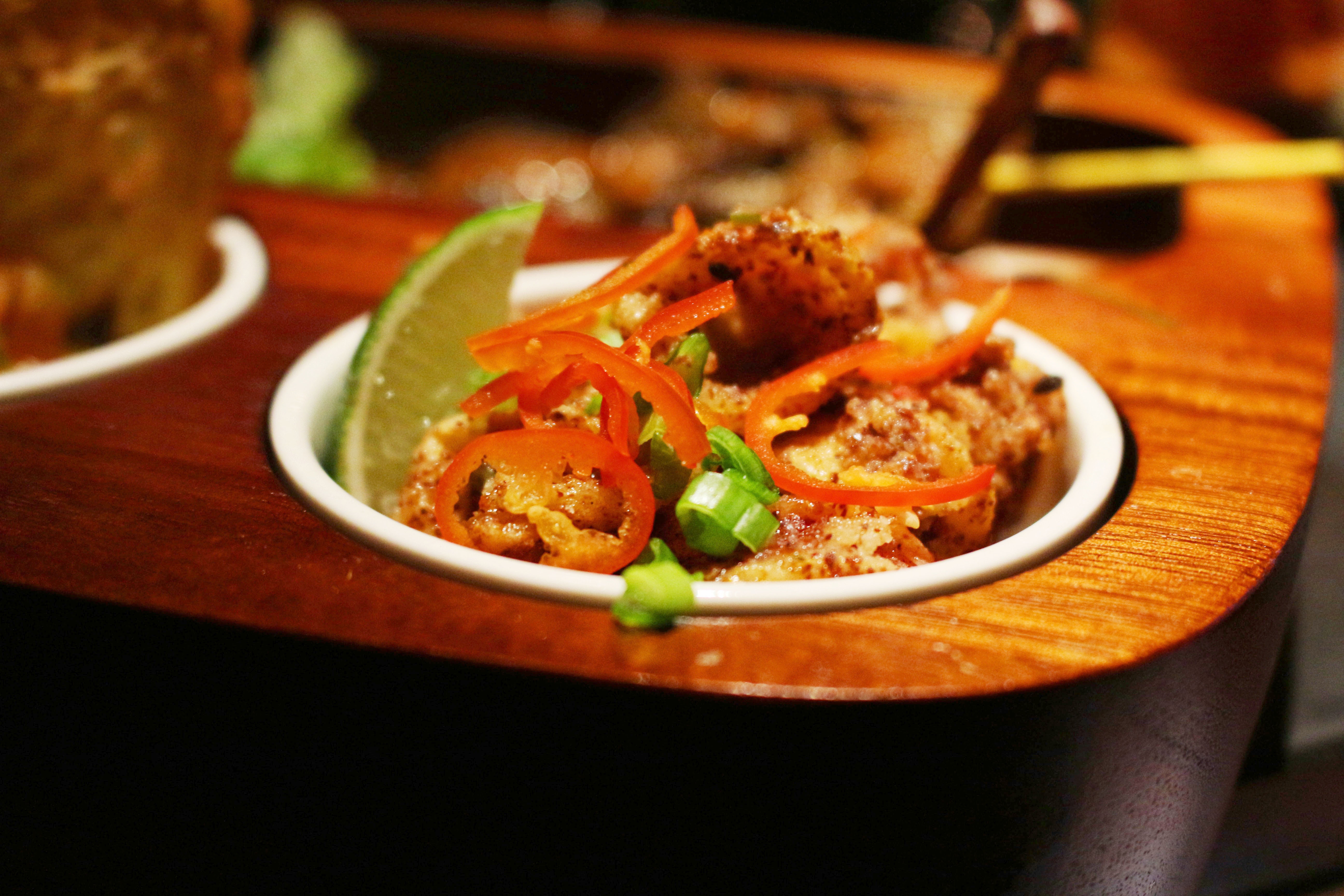 Cach lam muc uop thap vi hinh anh