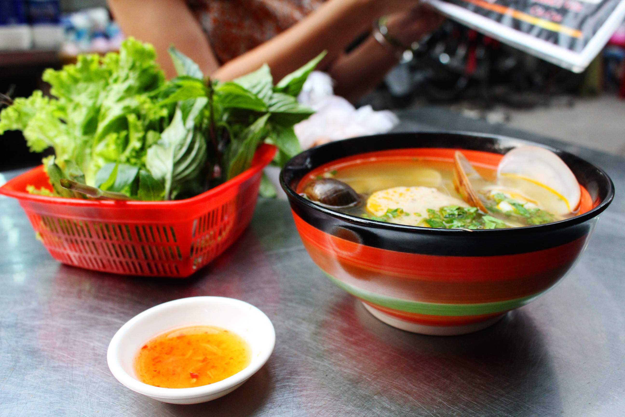 món ngon chợ Lê Hồng phong ảnh 8 mon ngon cho Le Hong phong anh 8