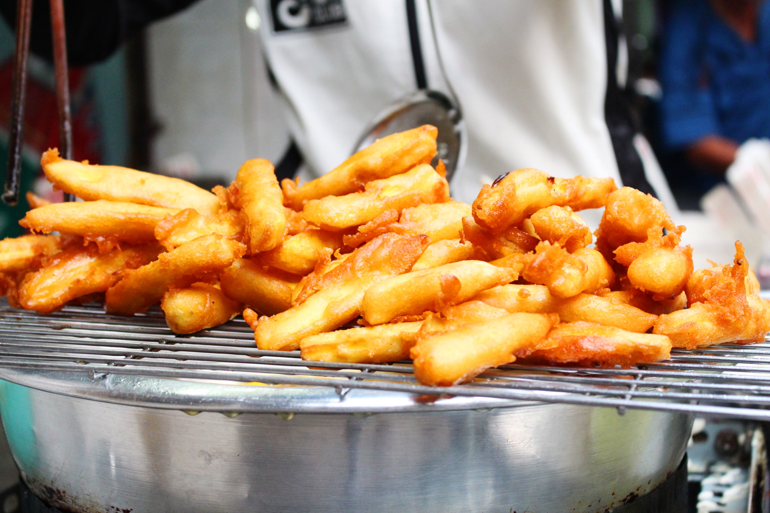 món ngon chợ Lê Hồng phong ảnh 2 mon ngon cho Le Hong phong anh 2