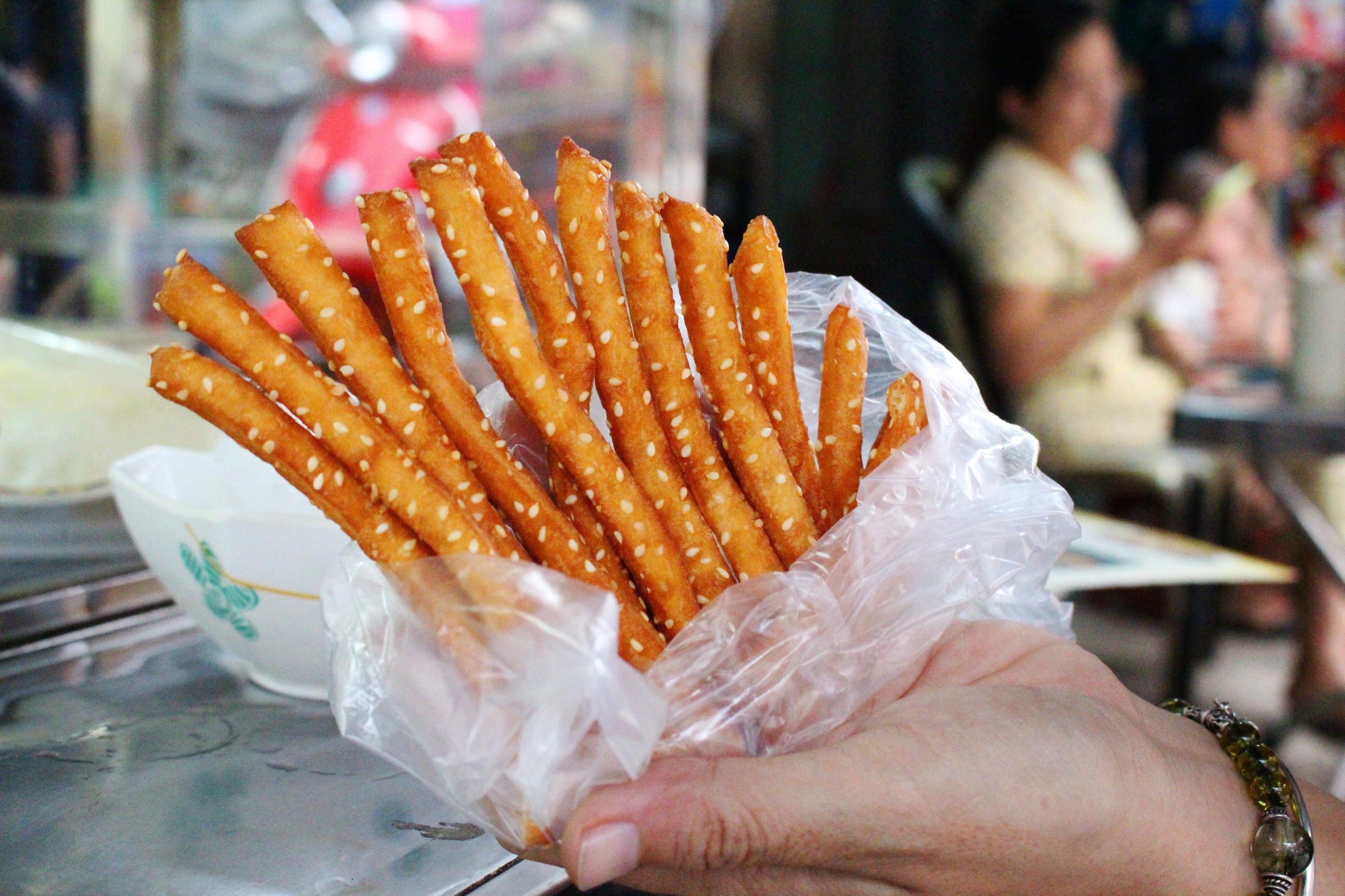 món ngon chợ Lê Hồng phong ảnh 3 mon ngon cho Le Hong phong anh 3