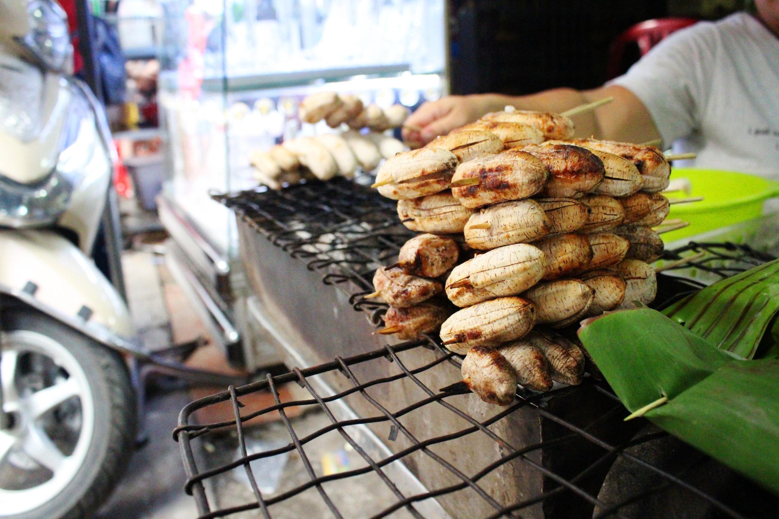 món ngon chợ Lê Hồng phong ảnh 4 mon ngon cho Le Hong phong anh 4