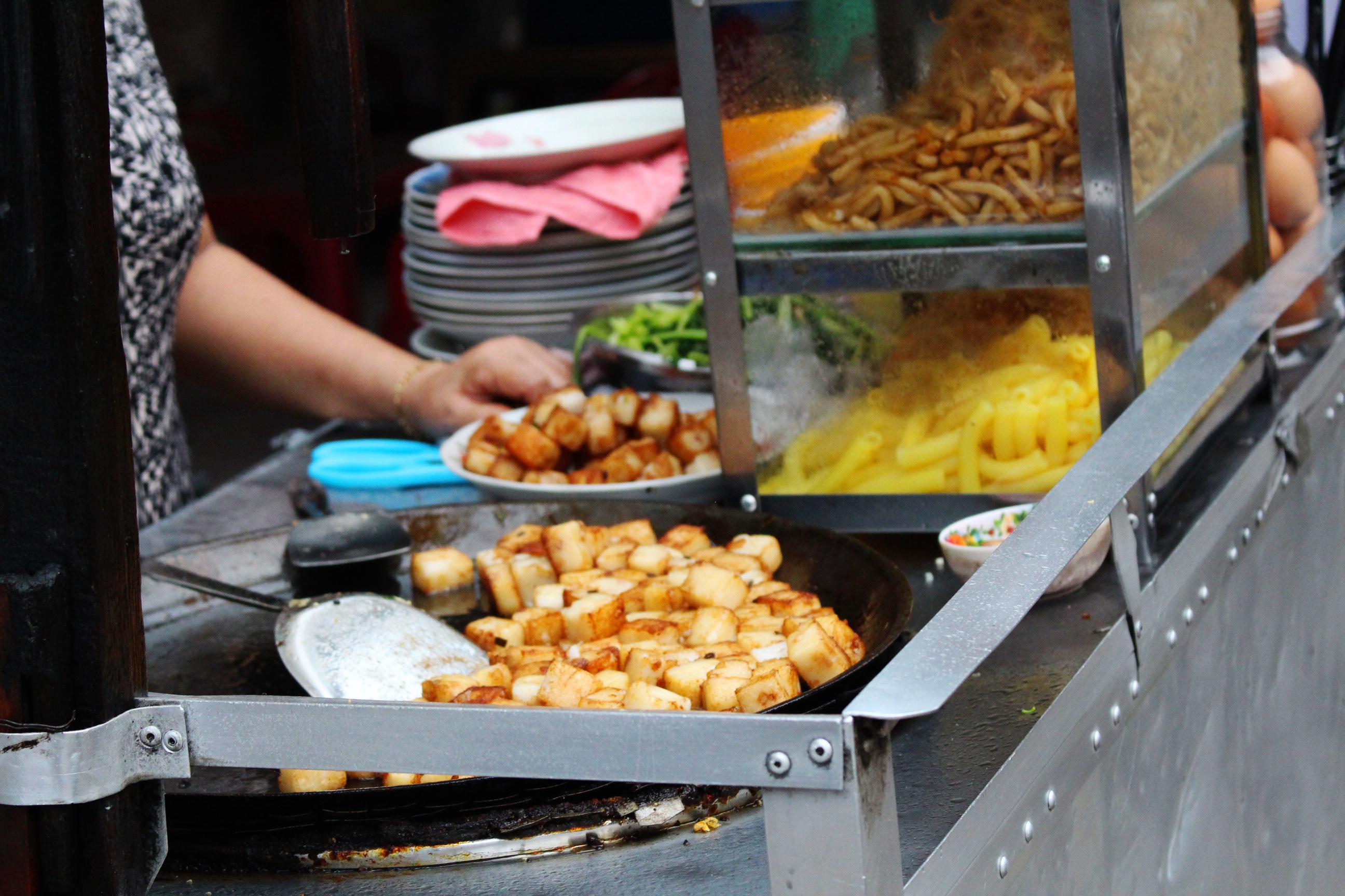 món ngon chợ Lê Hồng phong ảnh 9 mon ngon cho Le Hong phong anh 9