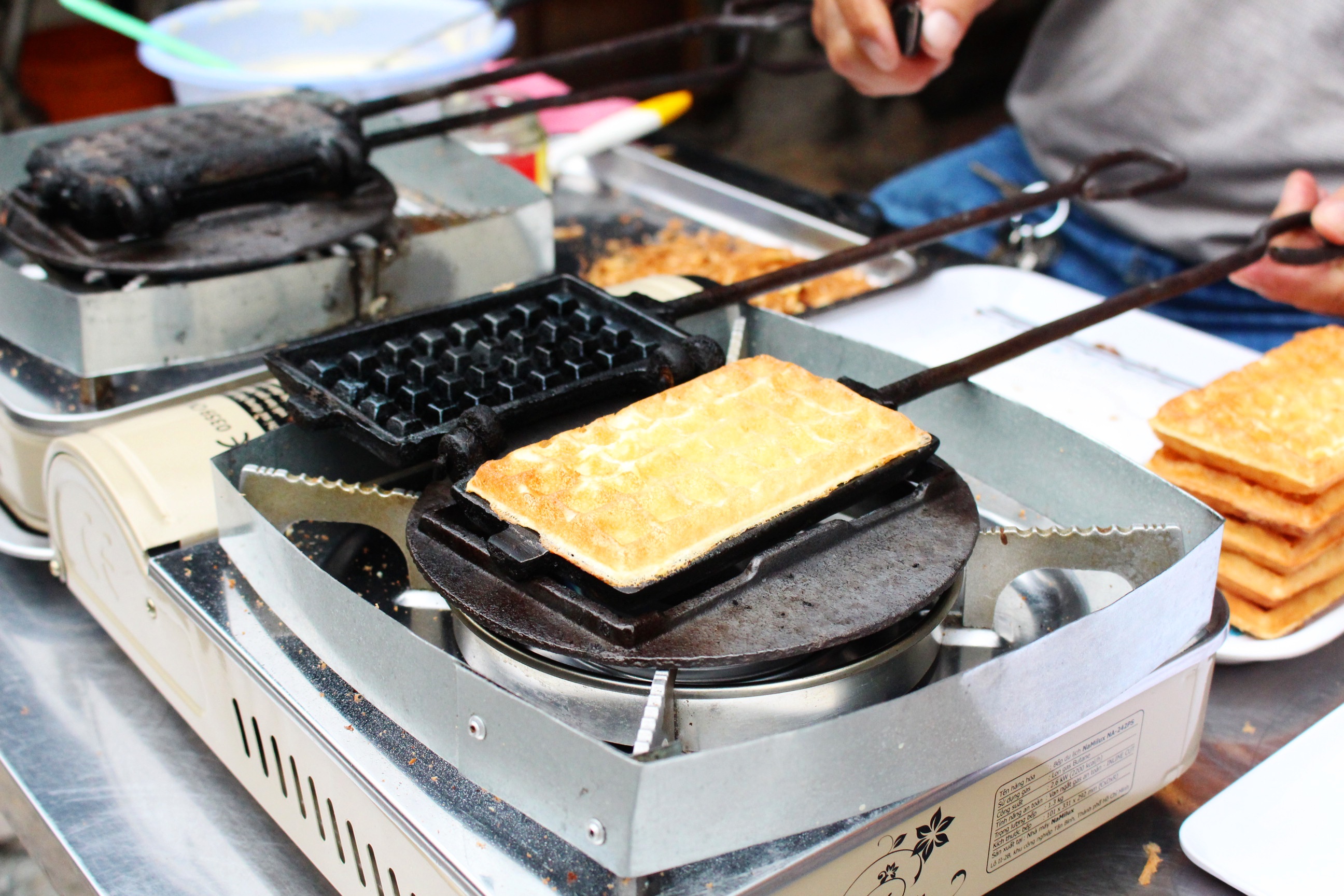 món ngon chợ Lê Hồng phong ảnh 5 mon ngon cho Le Hong phong anh 5