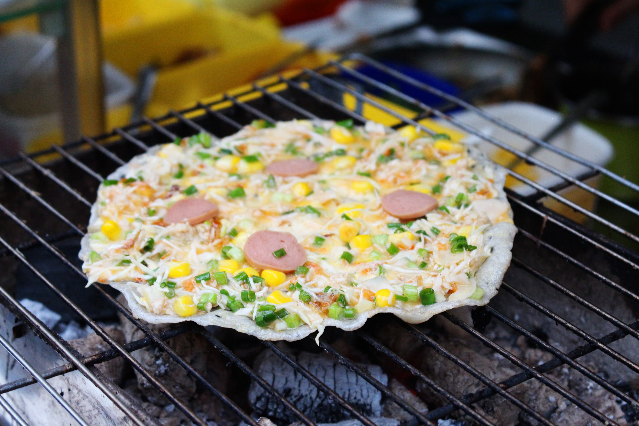 món ngon chợ Lê Hồng phong ảnh 6 mon ngon cho Le Hong phong anh 6