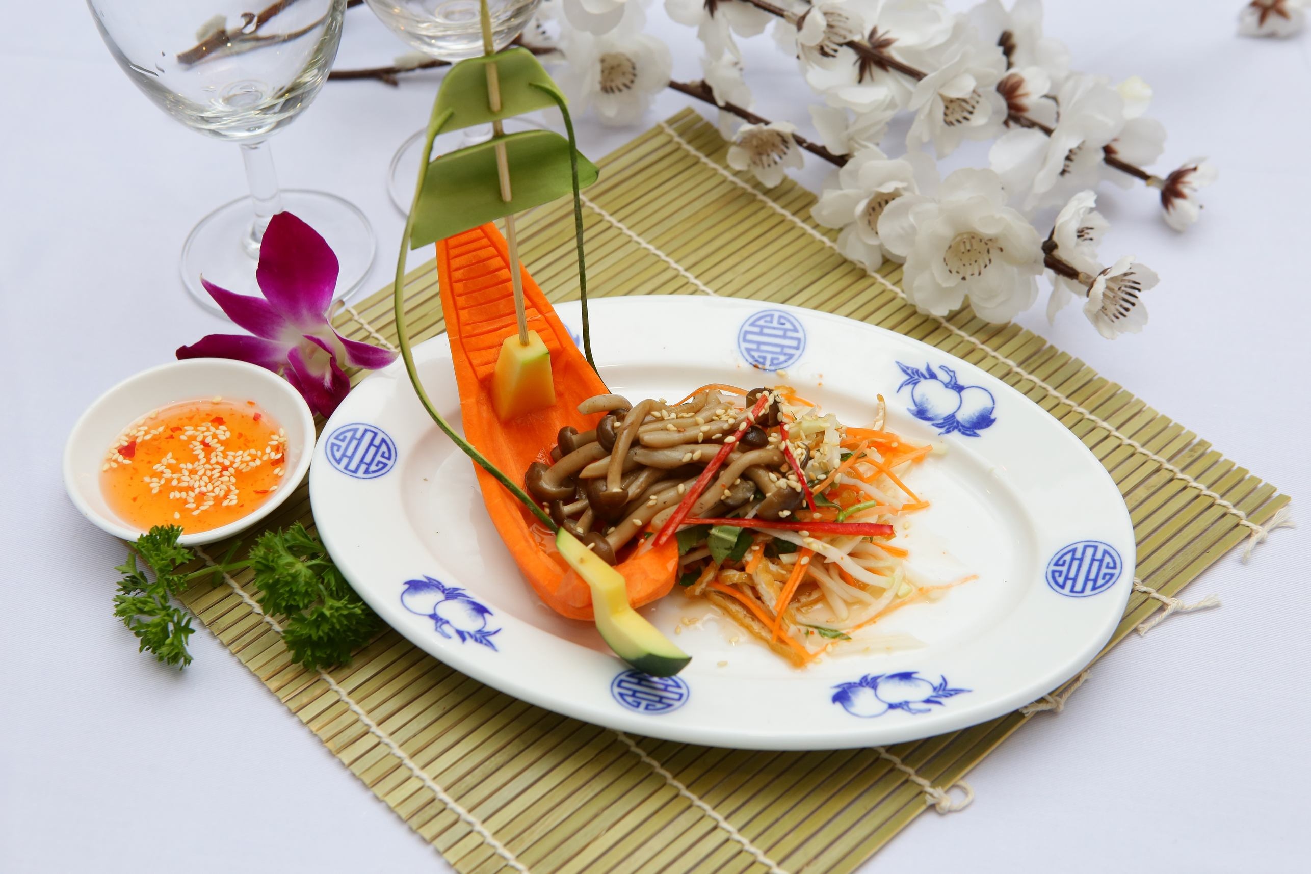 Nha hang chay quan 1 anh 6