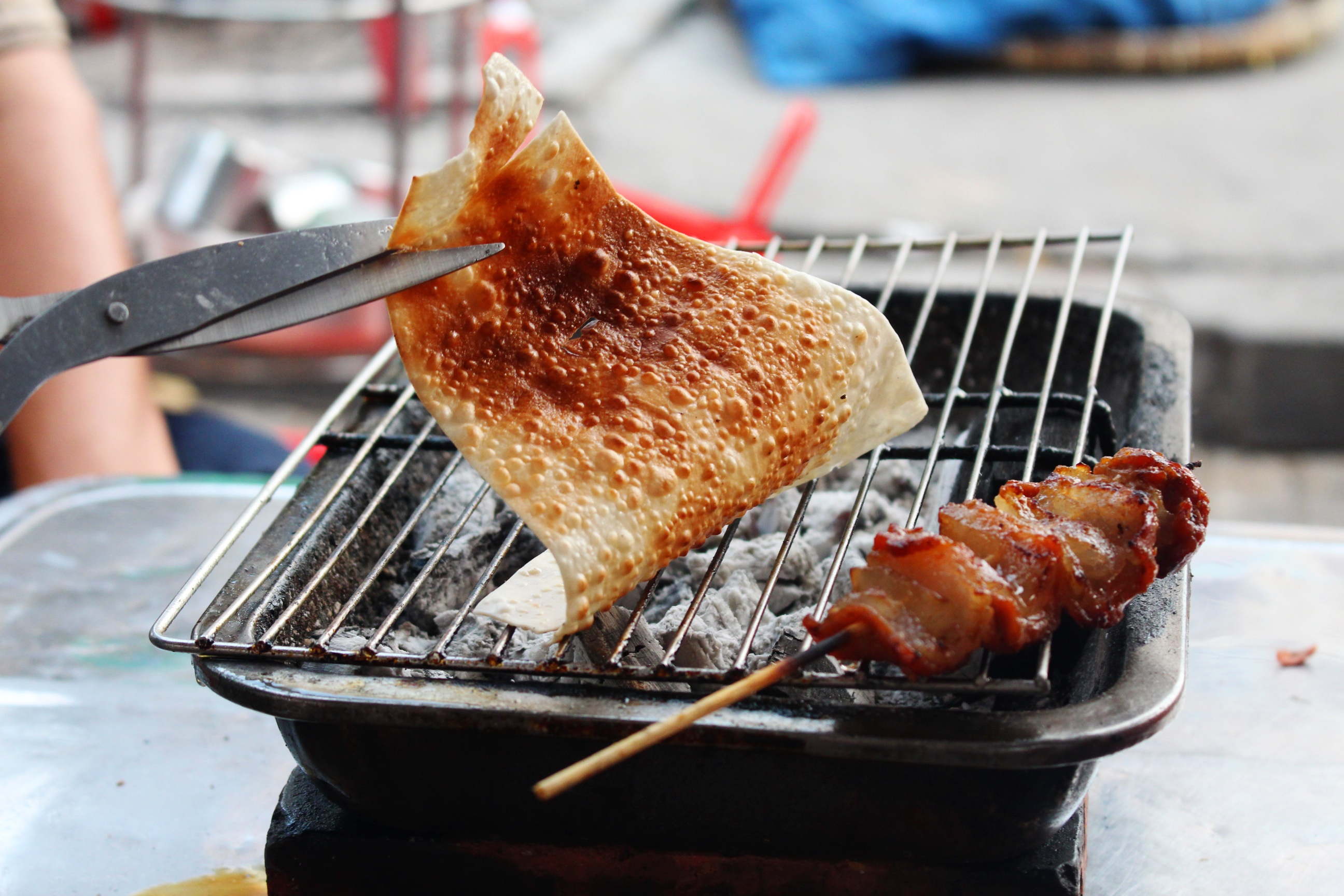 Cac mon an vat ngon mieng o cho Cao Lanh hinh anh