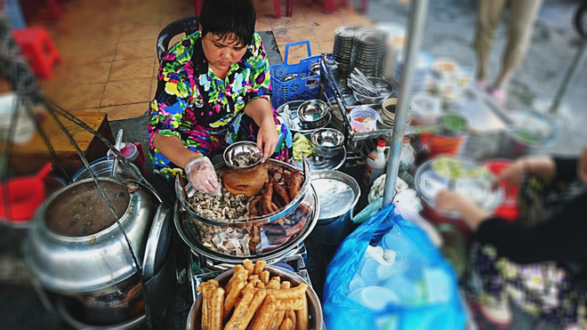 cháo lòng sài gòn ảnh 2 chao long sai gon anh 2