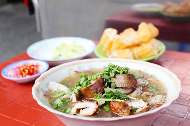 cháo lòng sài gòn ảnh 7 chao long sai gon anh 7