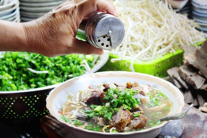 cháo lòng sài gòn ảnh 6 chao long sai gon anh 6