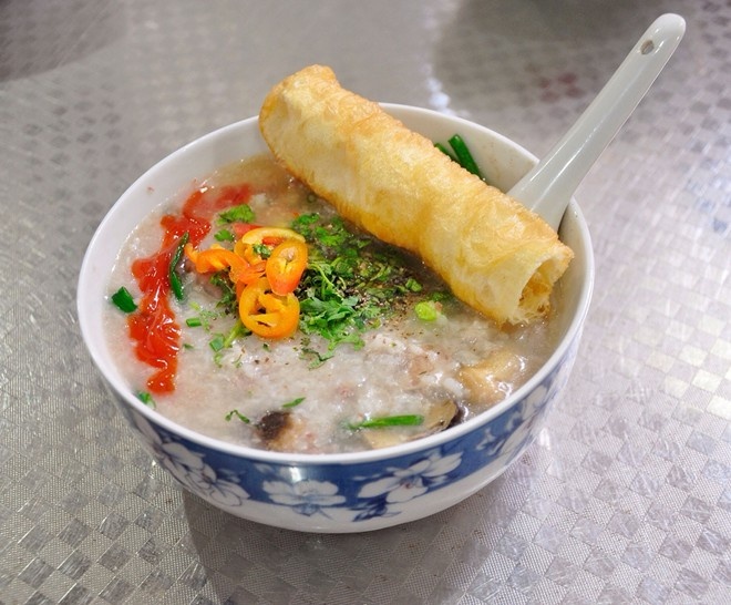 cháo lòng sài gòn ảnh 4 chao long sai gon anh 4