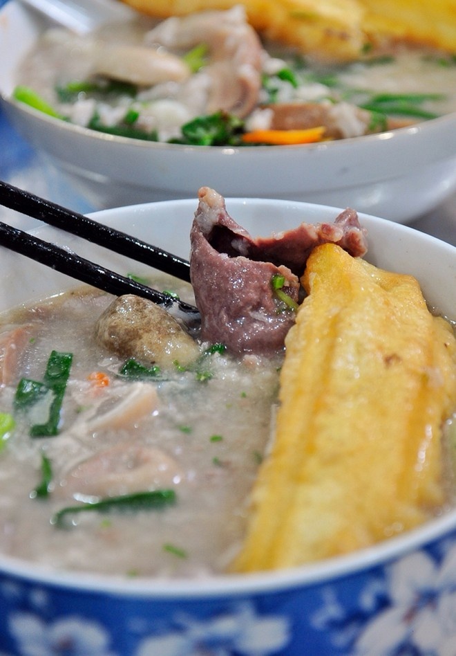 cháo lòng sài gòn ảnh 5 chao long sai gon anh 5
