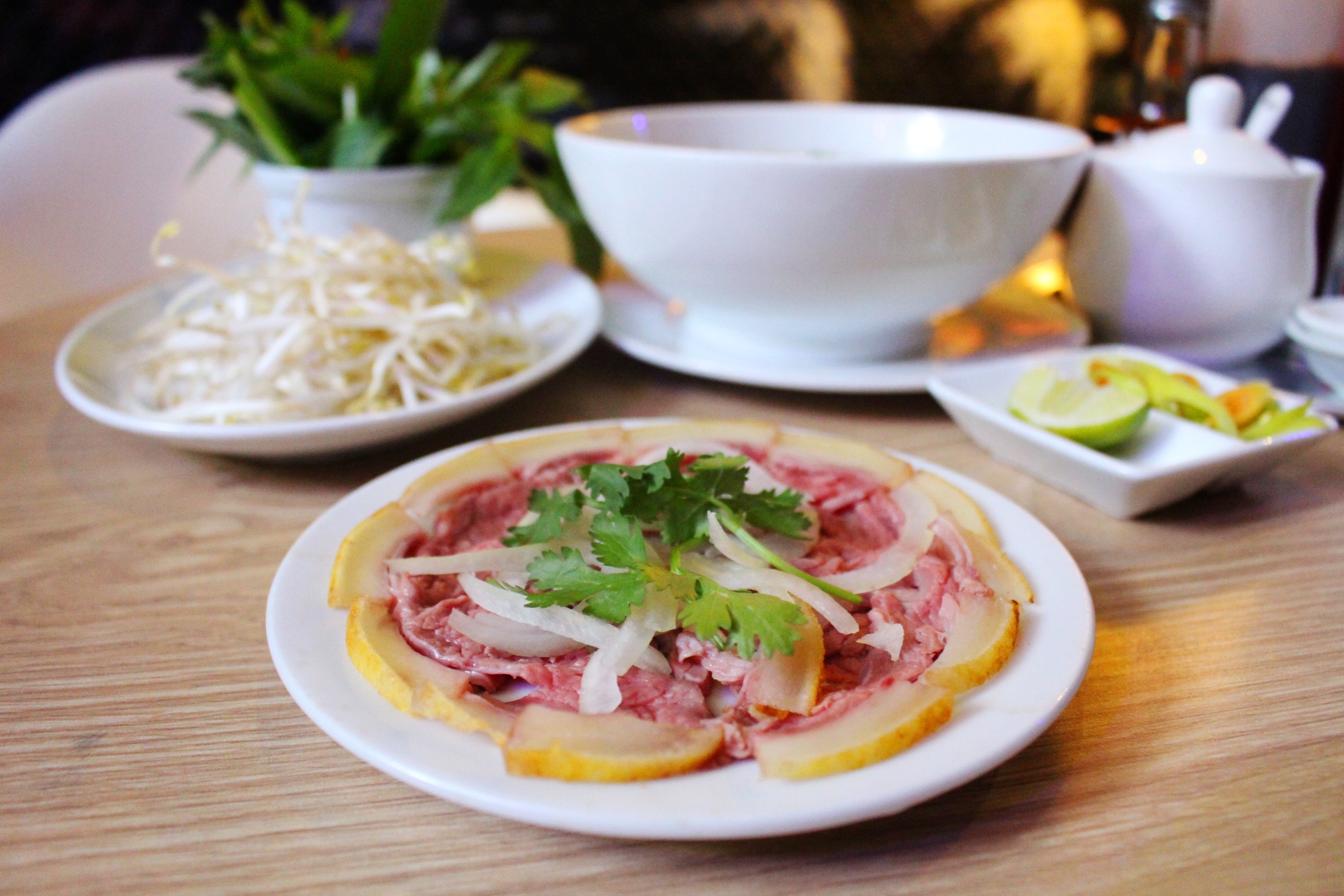 5 mon pho doc dao dang thu o Sai thanh hinh anh