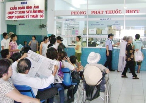 Bo Y te noi gi ve viec benh vien xin xuong hang? hinh anh