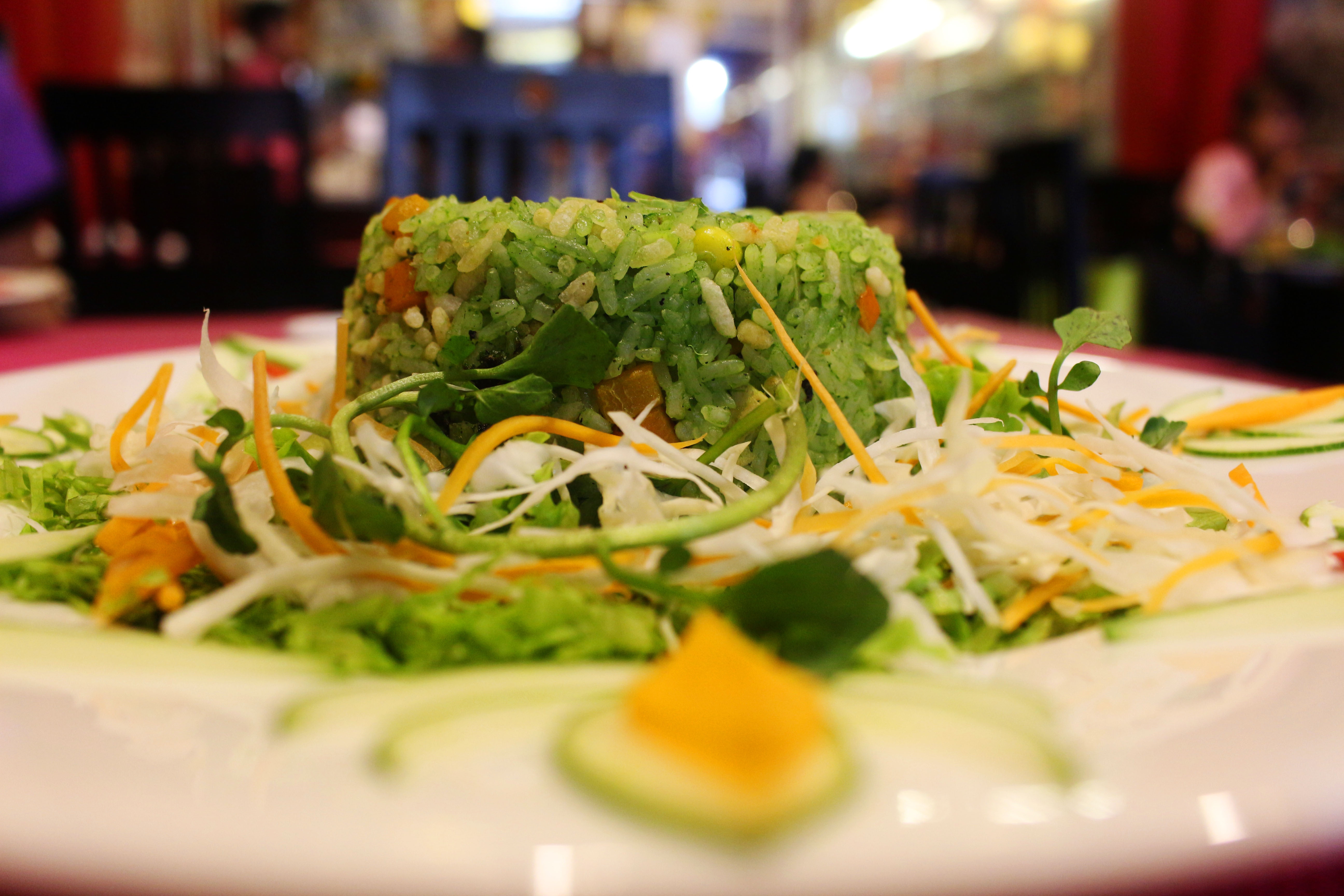 Cach lam com chien bo xoi ngon nhu nha hang hinh anh