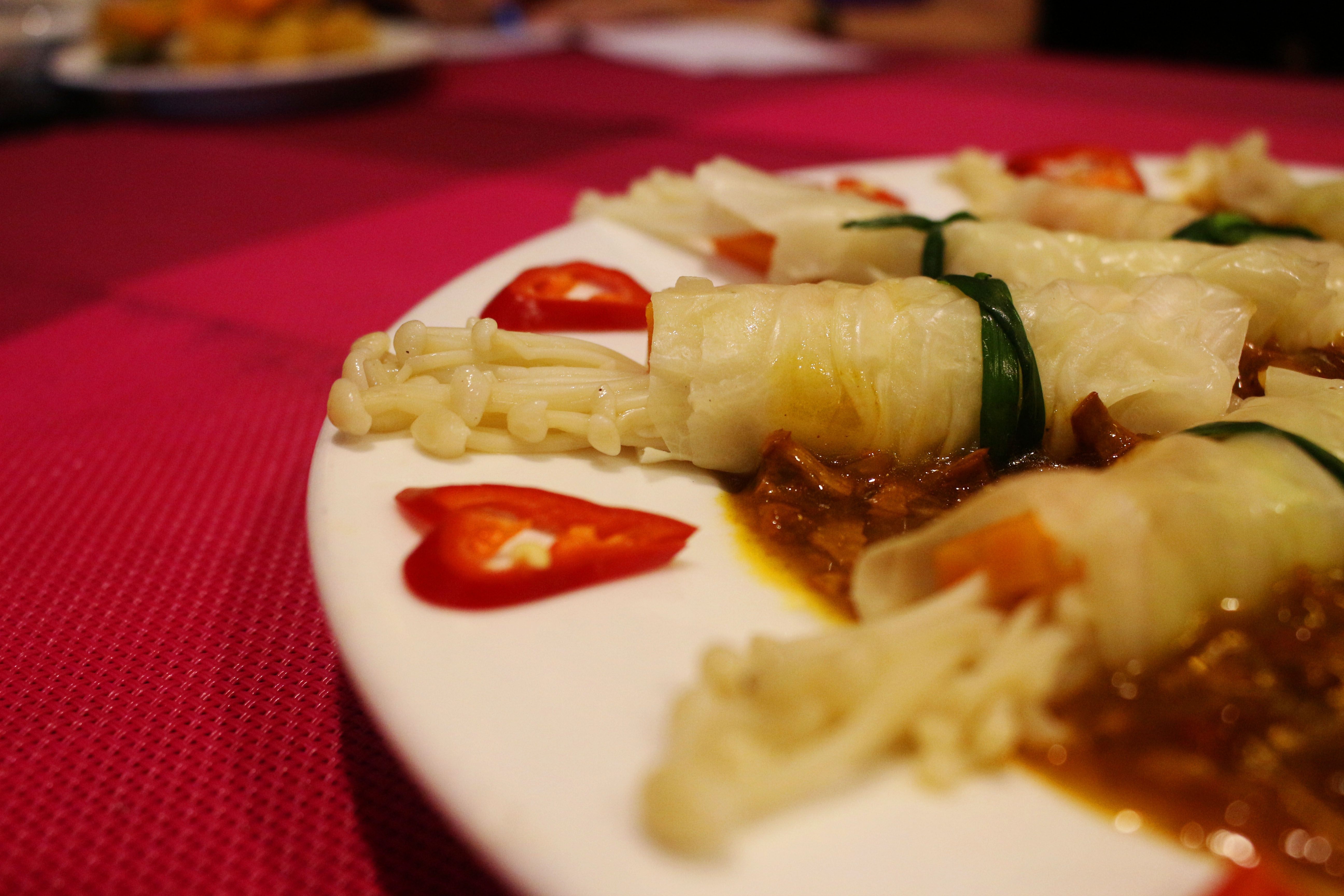 An chay theo phong cach Tay Tang hinh anh