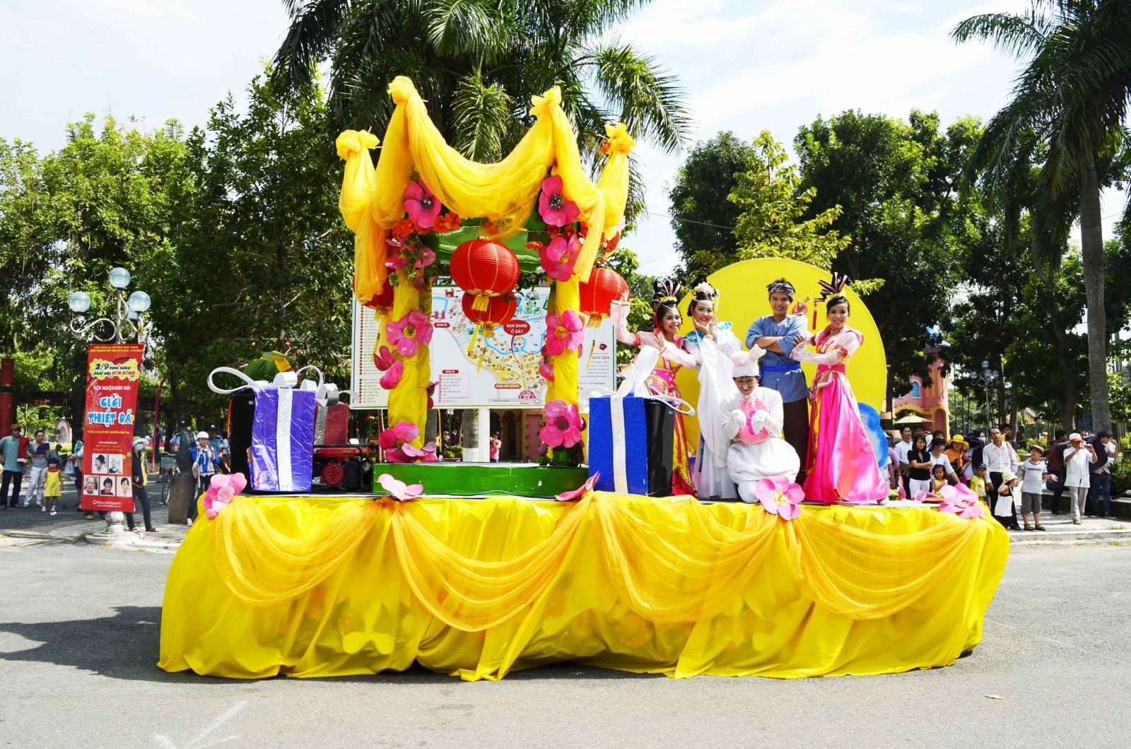 điểm hẹn trung thu tại TP.HCM, ảnh 5 diem hen trung thu tai TP.HCM, anh 5