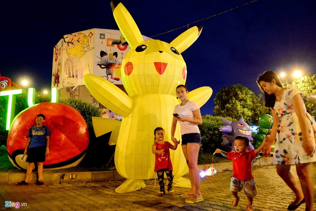điểm hẹn trung thu tại TP.HCM, ảnh 4 diem hen trung thu tai TP.HCM, anh 4