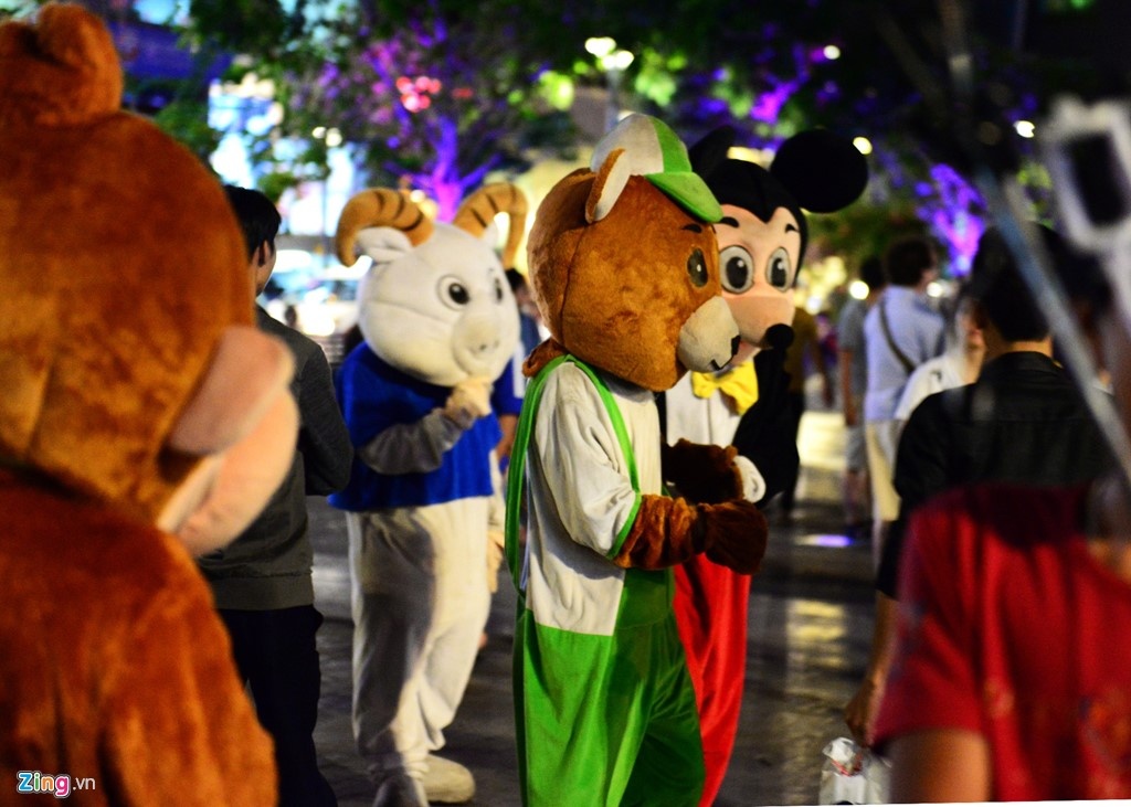 điểm hẹn trung thu tại TP.HCM, ảnh 2 diem hen trung thu tai TP.HCM, anh 2