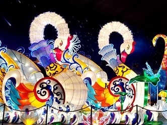 Nhung diem hen dem Trung thu hap dan o TP.HCM hinh anh