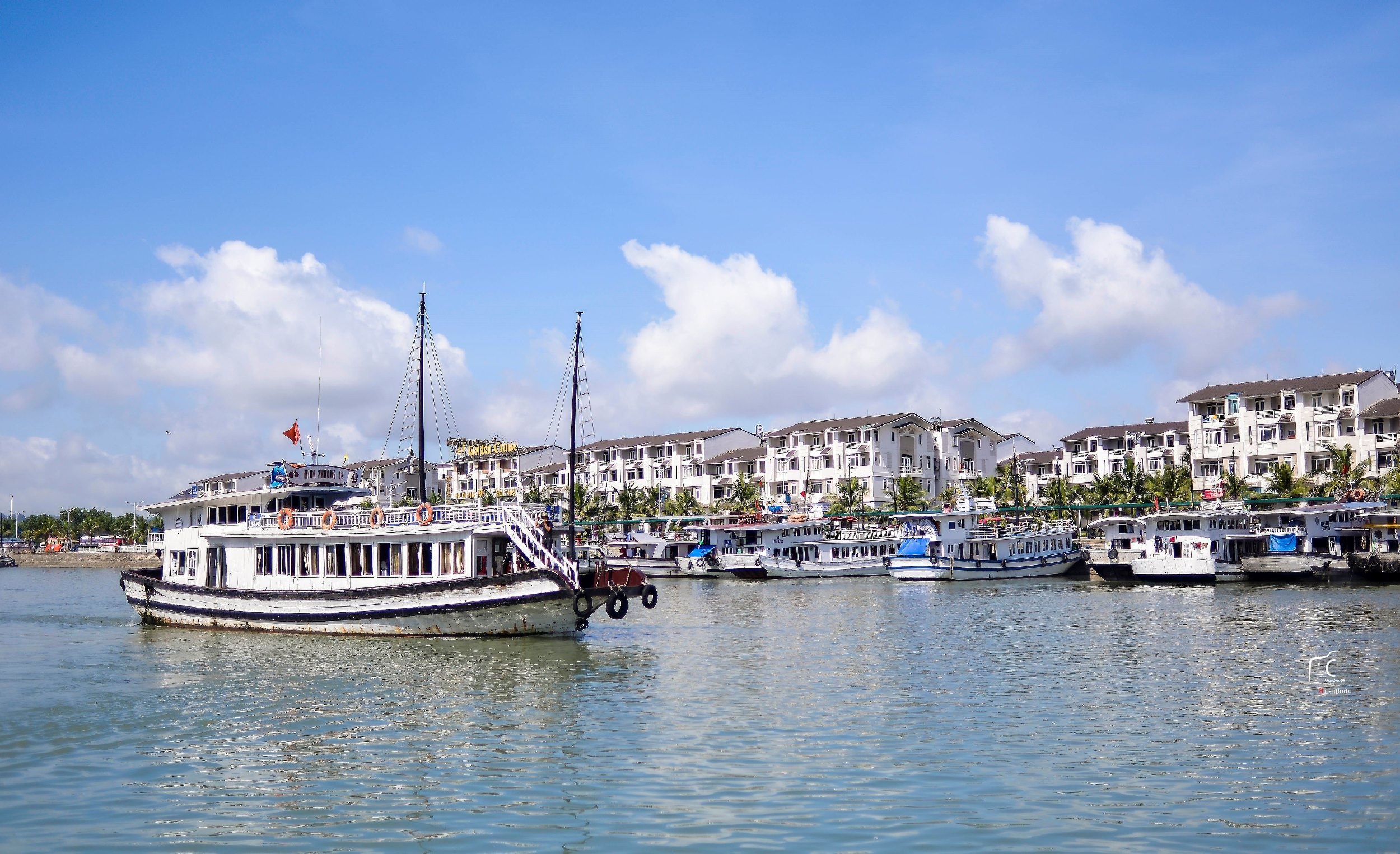 du lich ha long anh 1