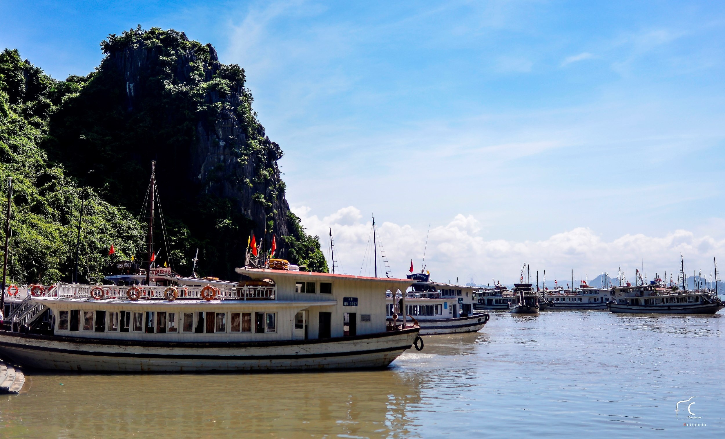 du lich ha long anh 2