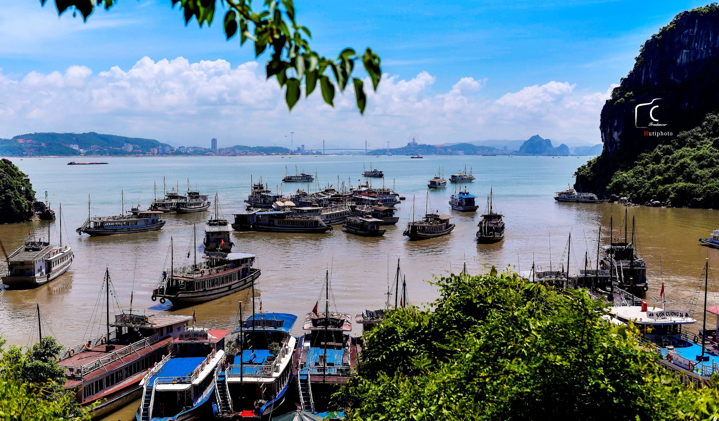 du lich ha long anh 8