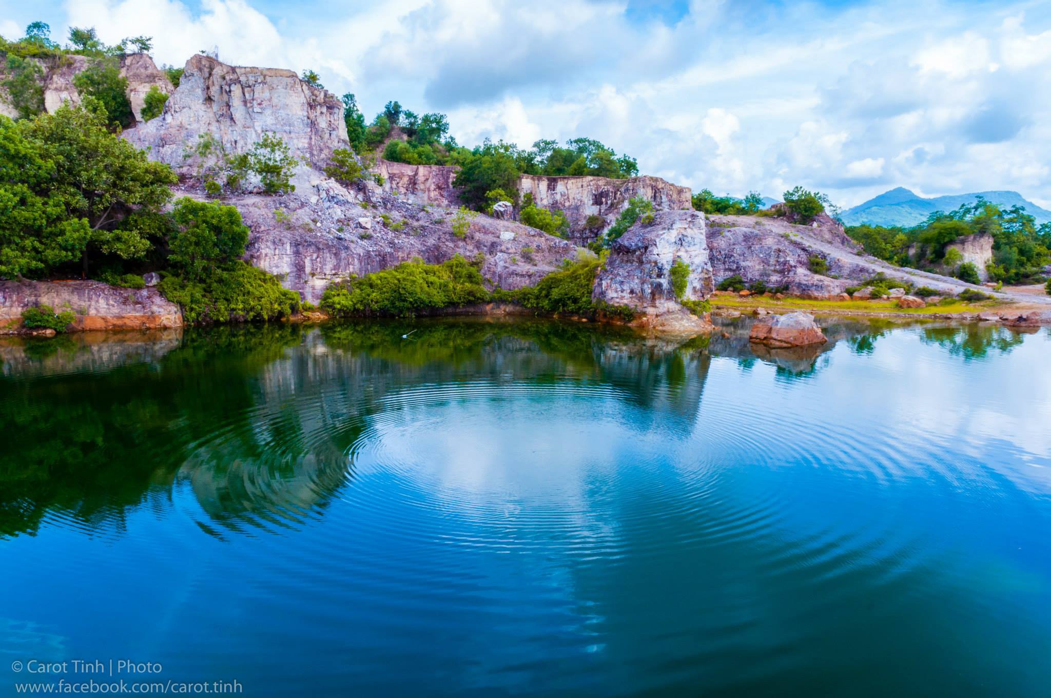 mien tay mua nuoc noi anh 8