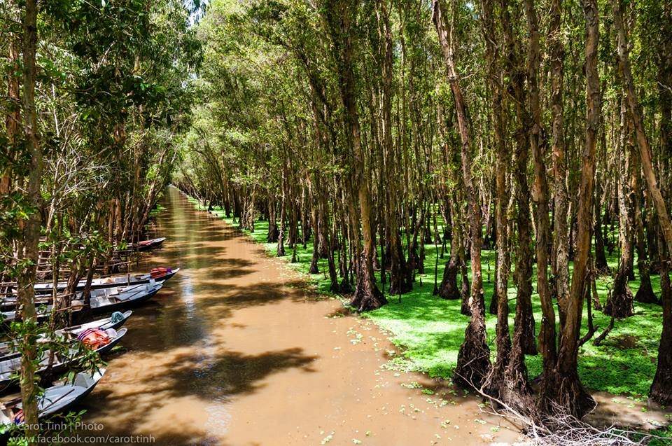 mien tay mua nuoc noi anh 13