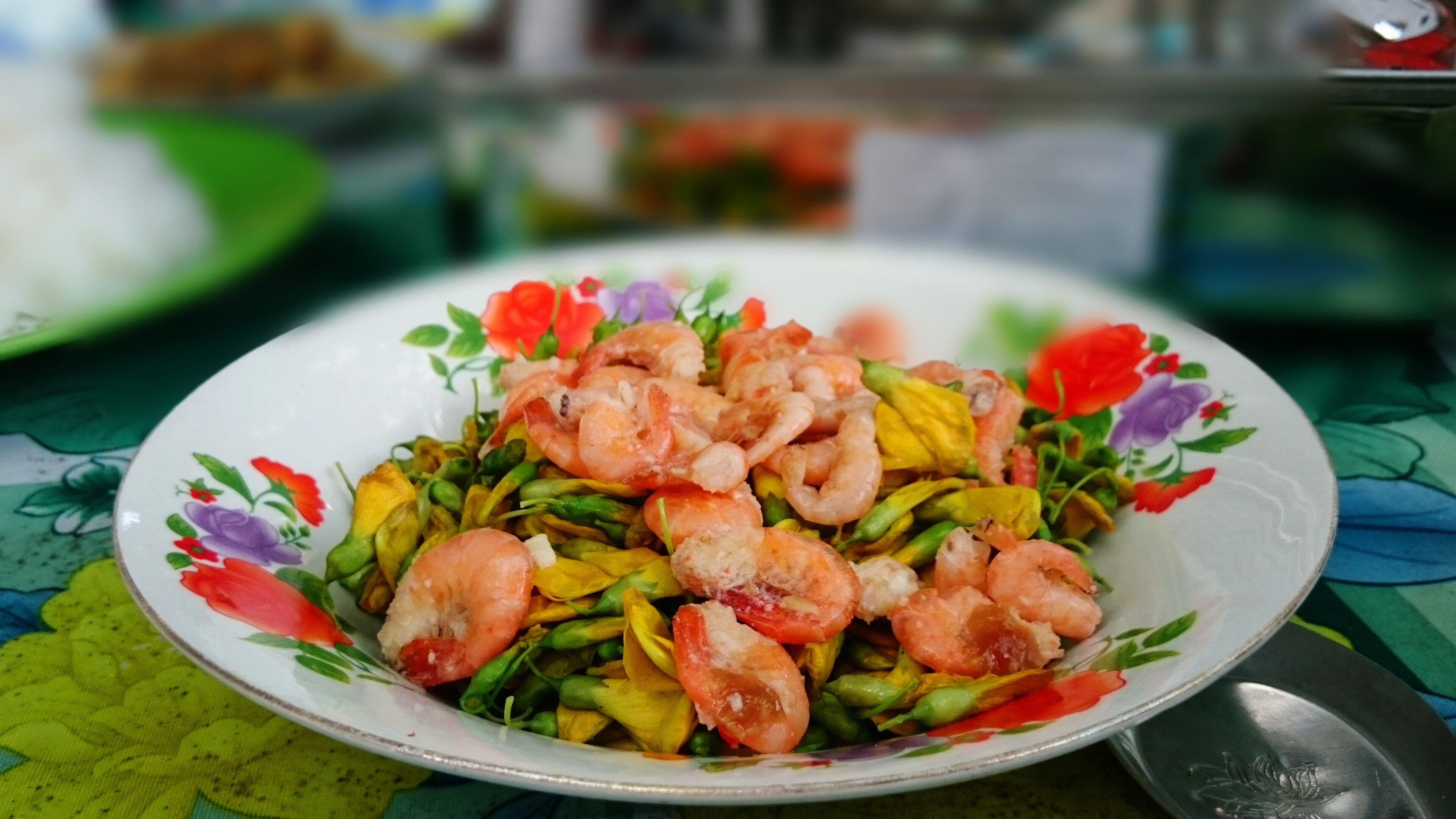 mien tay mua nuoc noi anh 5