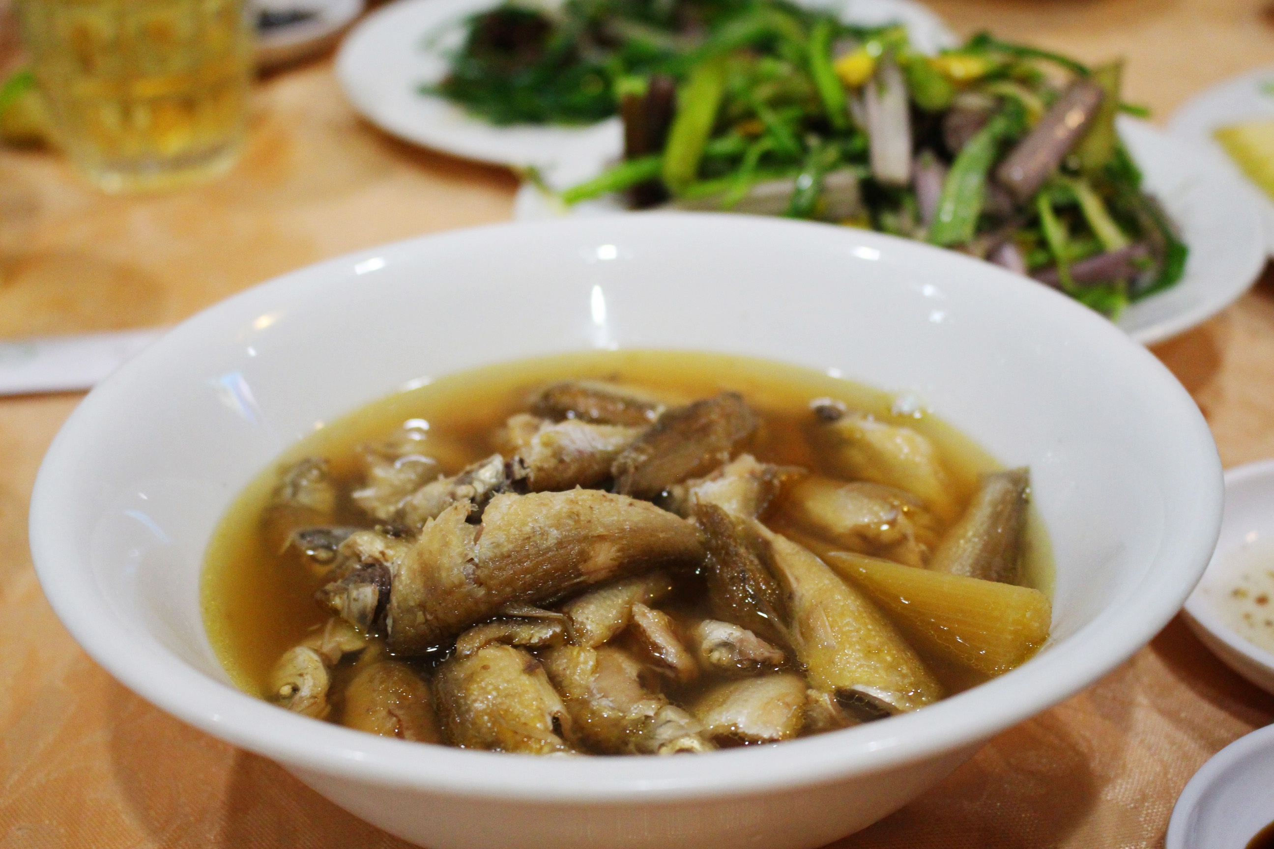 món ngon từ cá linh ảnh 3 mon ngon tu ca linh anh 3