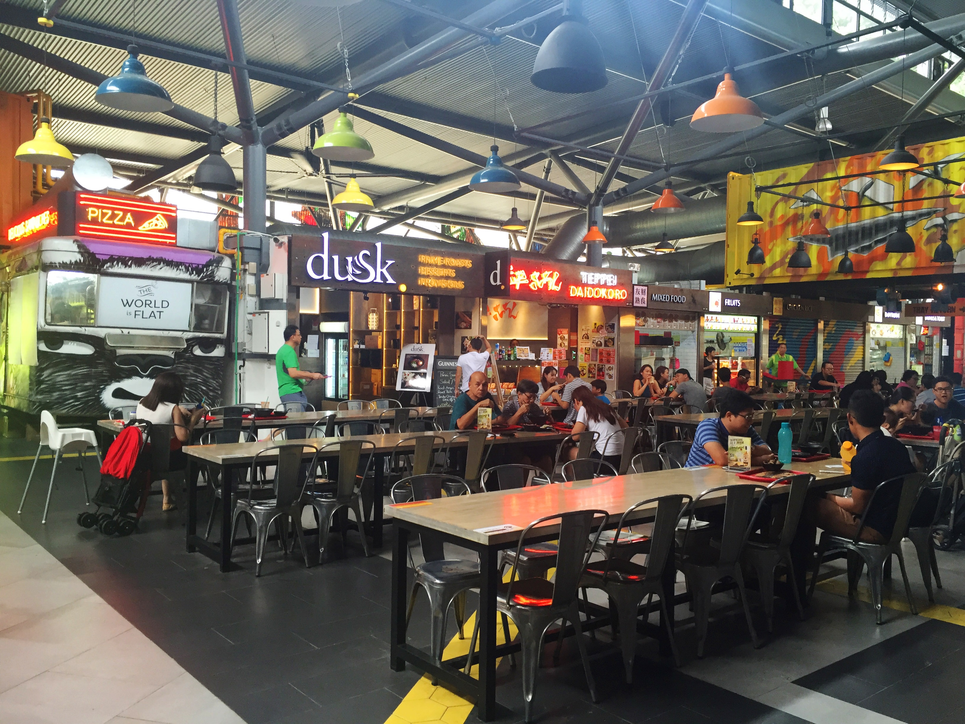 du lich singapore anh 4