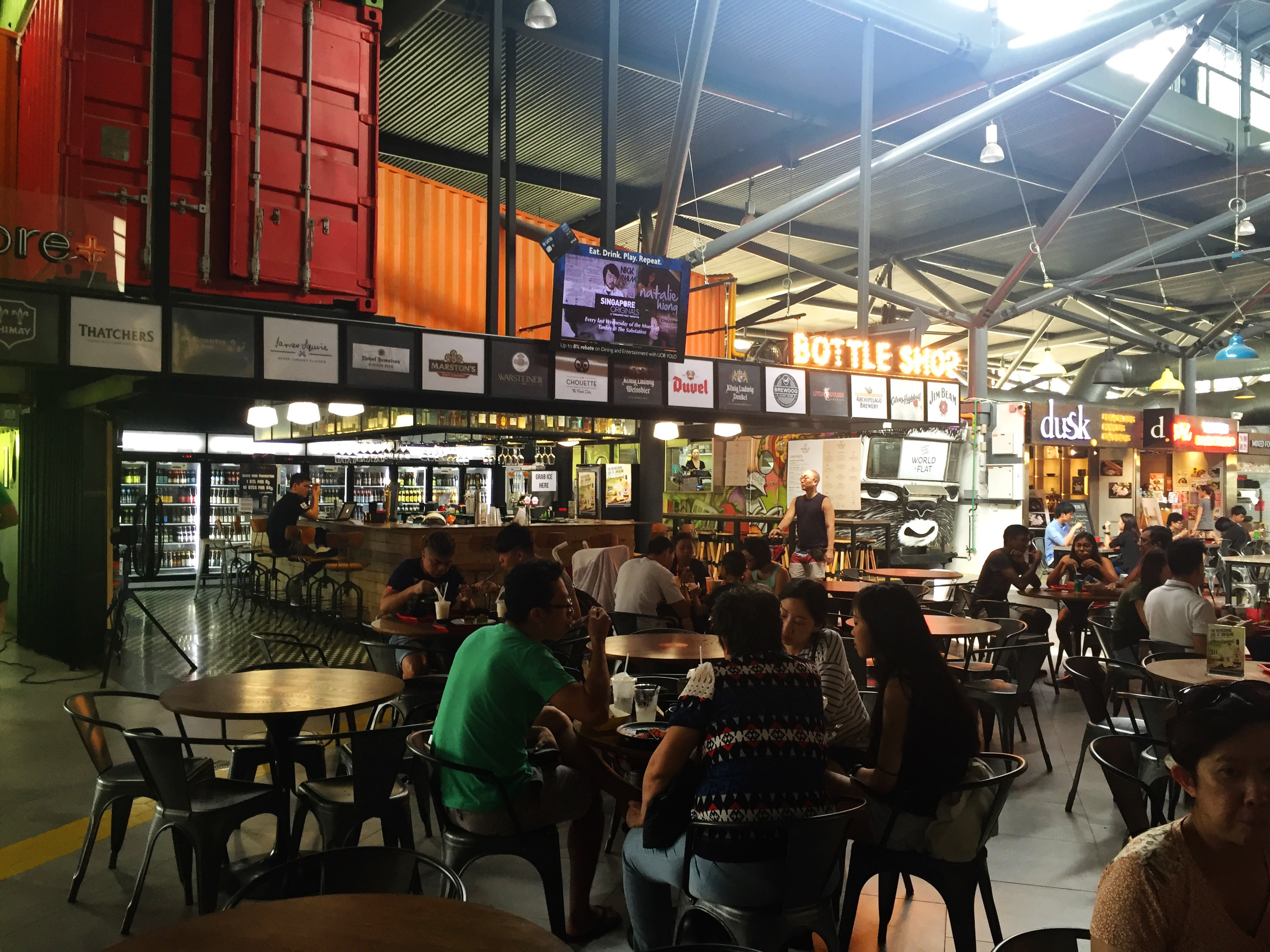 du lich singapore anh 6