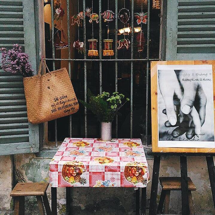 cà phê sài gòn ảnh 2 ca phe sai gon anh 2