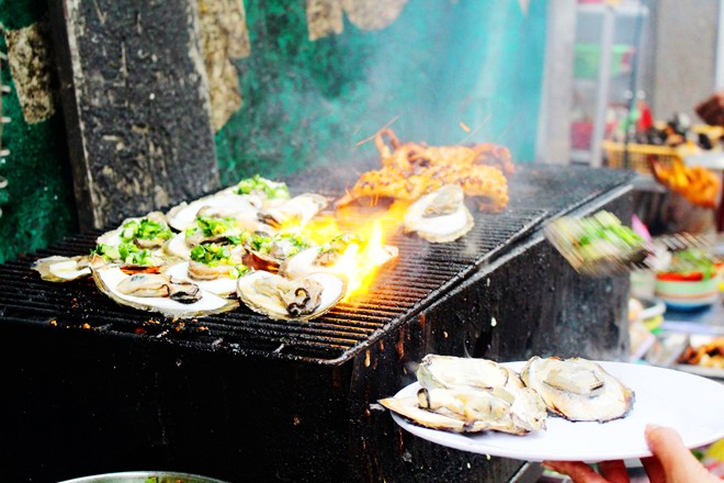 ăn vặt ở TP.HCM ảnh 10 an vat o TP.HCM anh 10