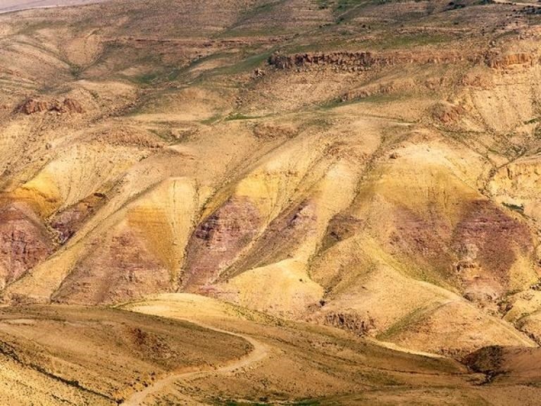 đất thánh jordan  ảnh 8 dat thanh jordan anh 8