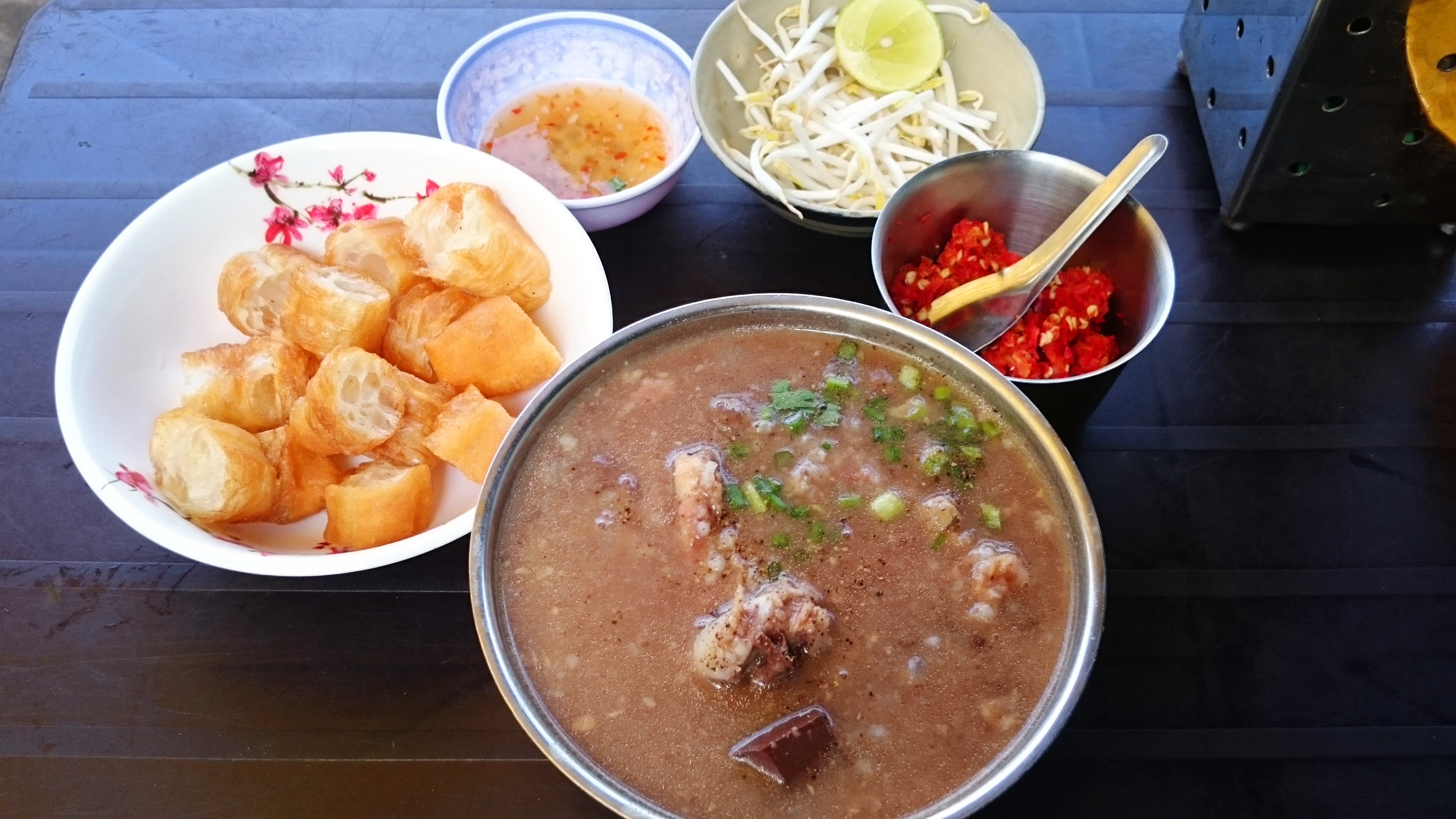 cac quan chao ngon cua Sai Gon anh 5