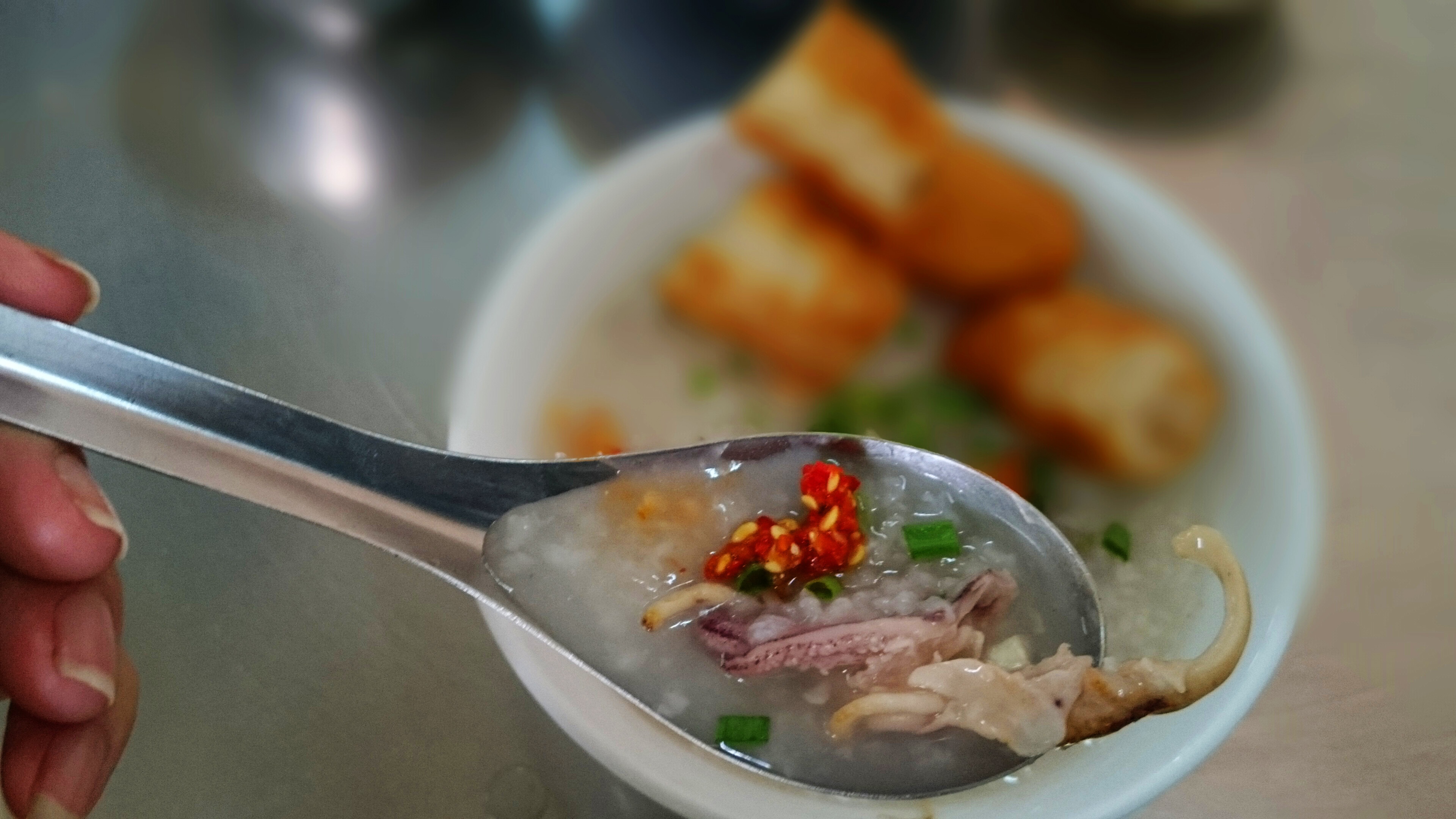 cac quan chao ngon cua Sai Gon anh 3