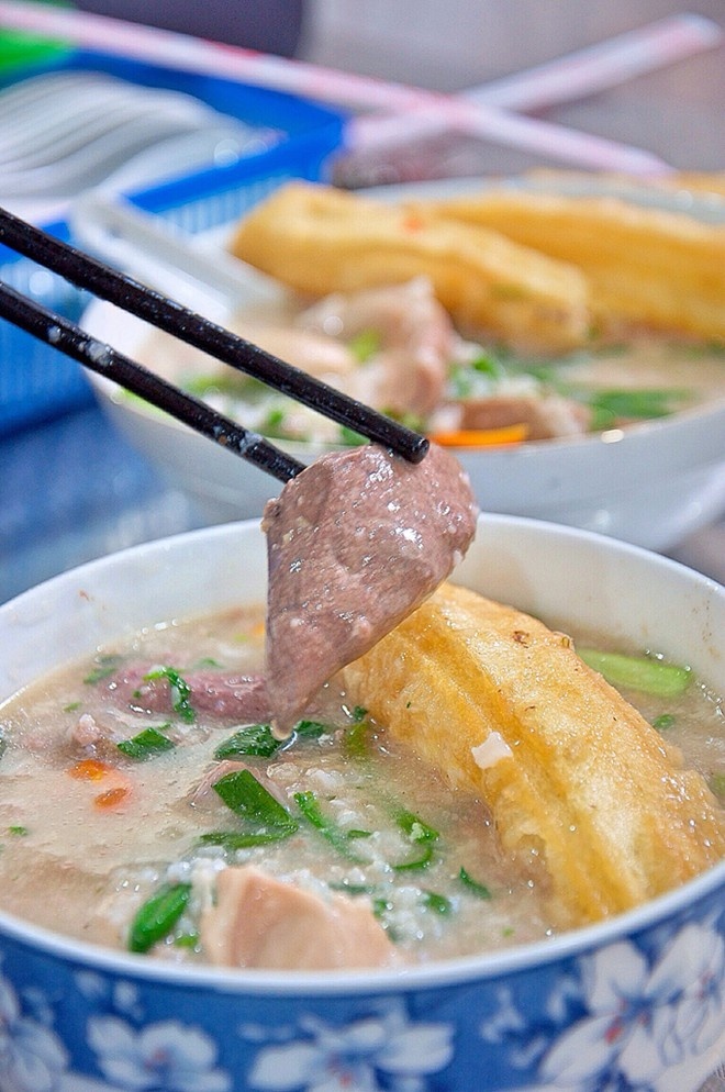 cac quan chao ngon cua Sai Gon anh 10