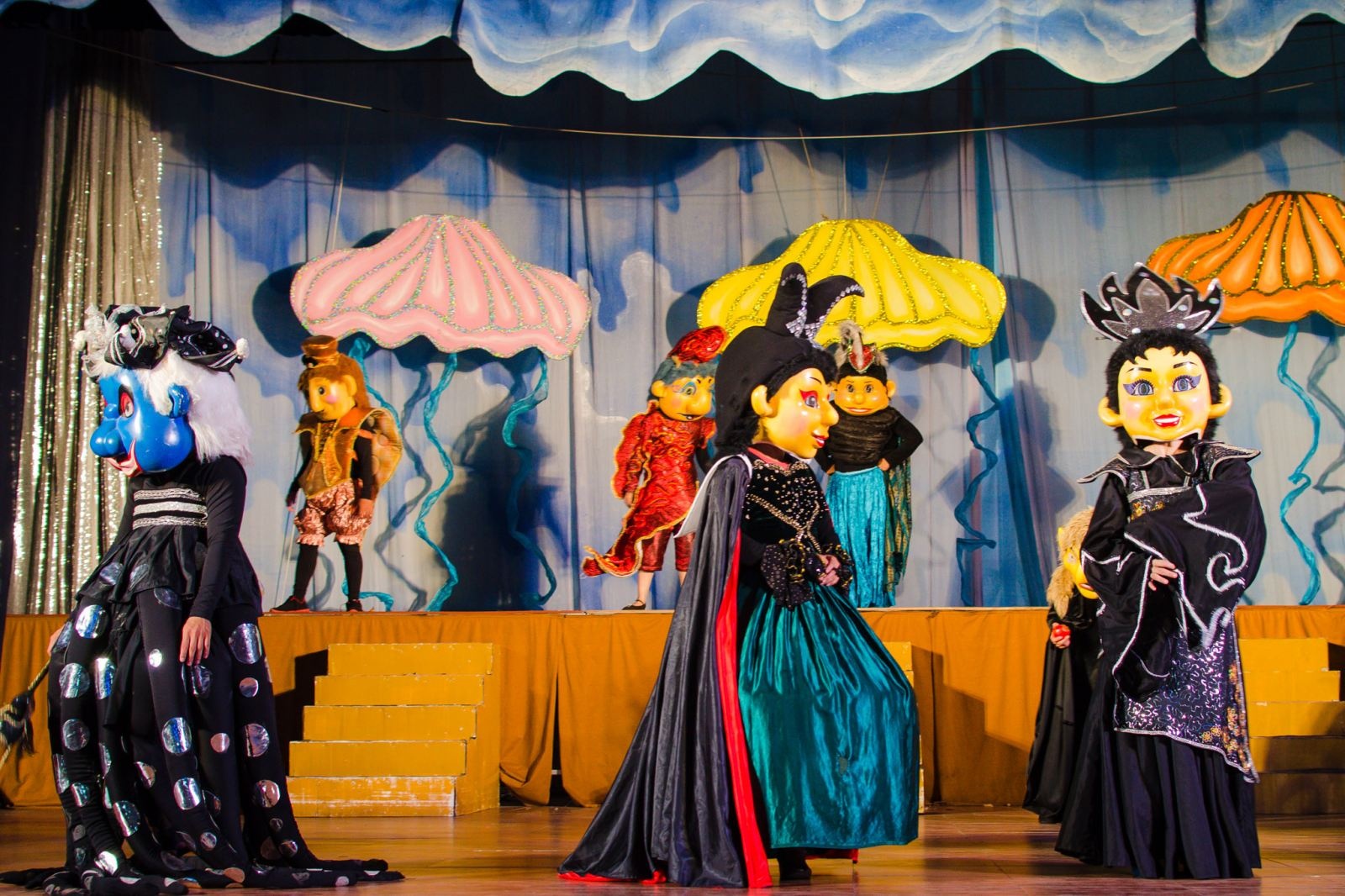 địa điểm vui chơi halloween ở tphcm ảnh 2 dia diem vui choi halloween o tphcm anh 2