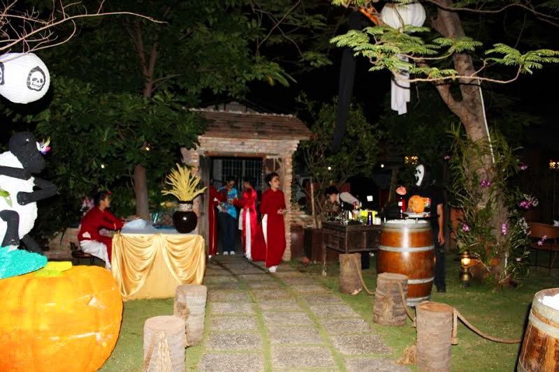 địa điểm vui chơi halloween ở tphcm ảnh 3 dia diem vui choi halloween o tphcm anh 3