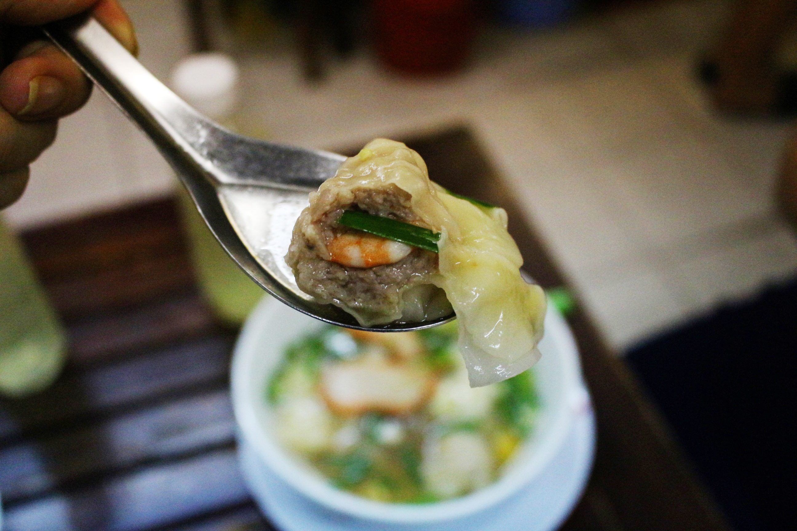 cách nấu hoành thánh xá xíu  ảnh 2 cach nau hoanh thanh xa xiu anh 2