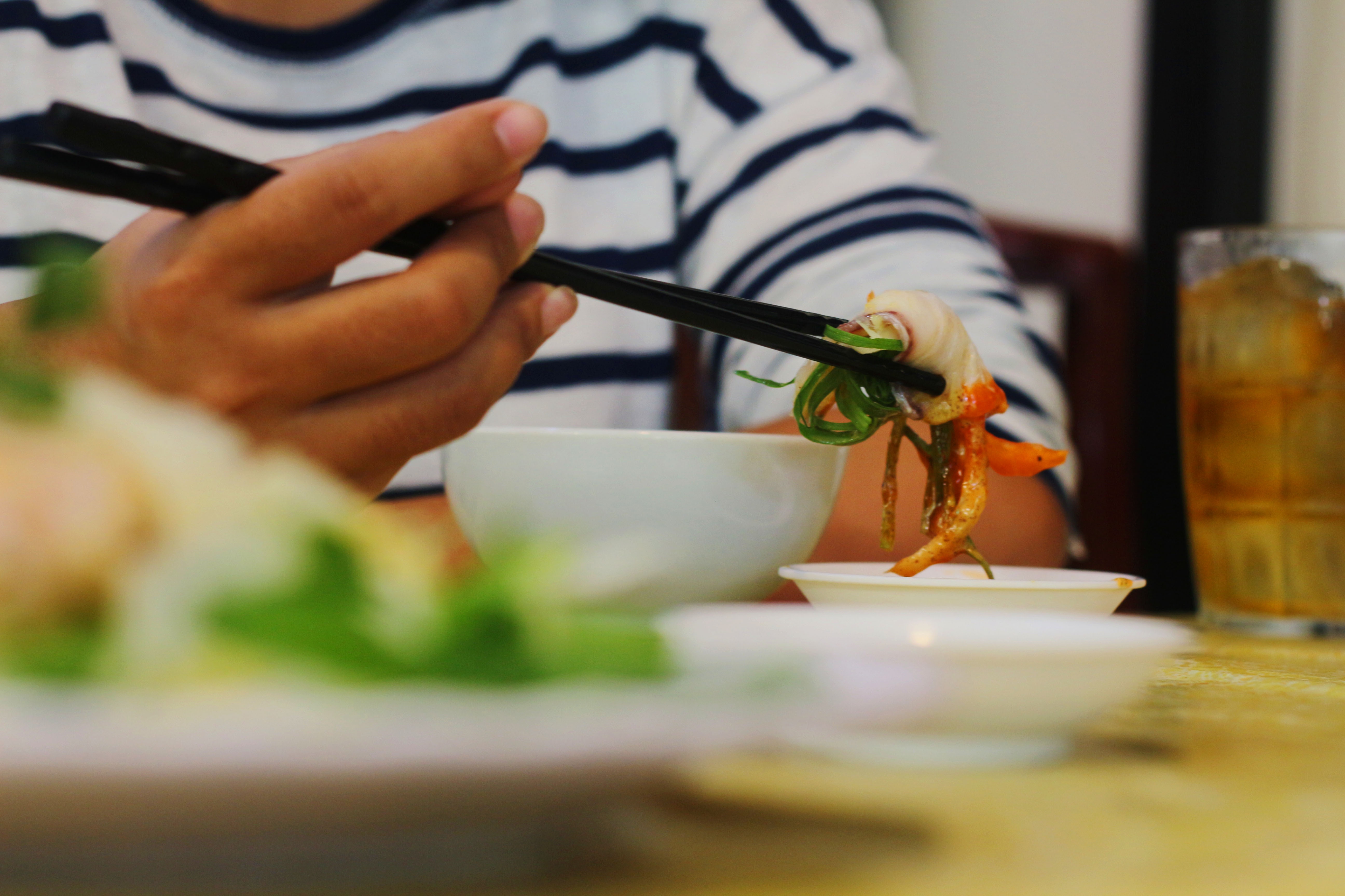 gỏi cá vườn chuối ảnh 8 goi ca vuon chuoi anh 8