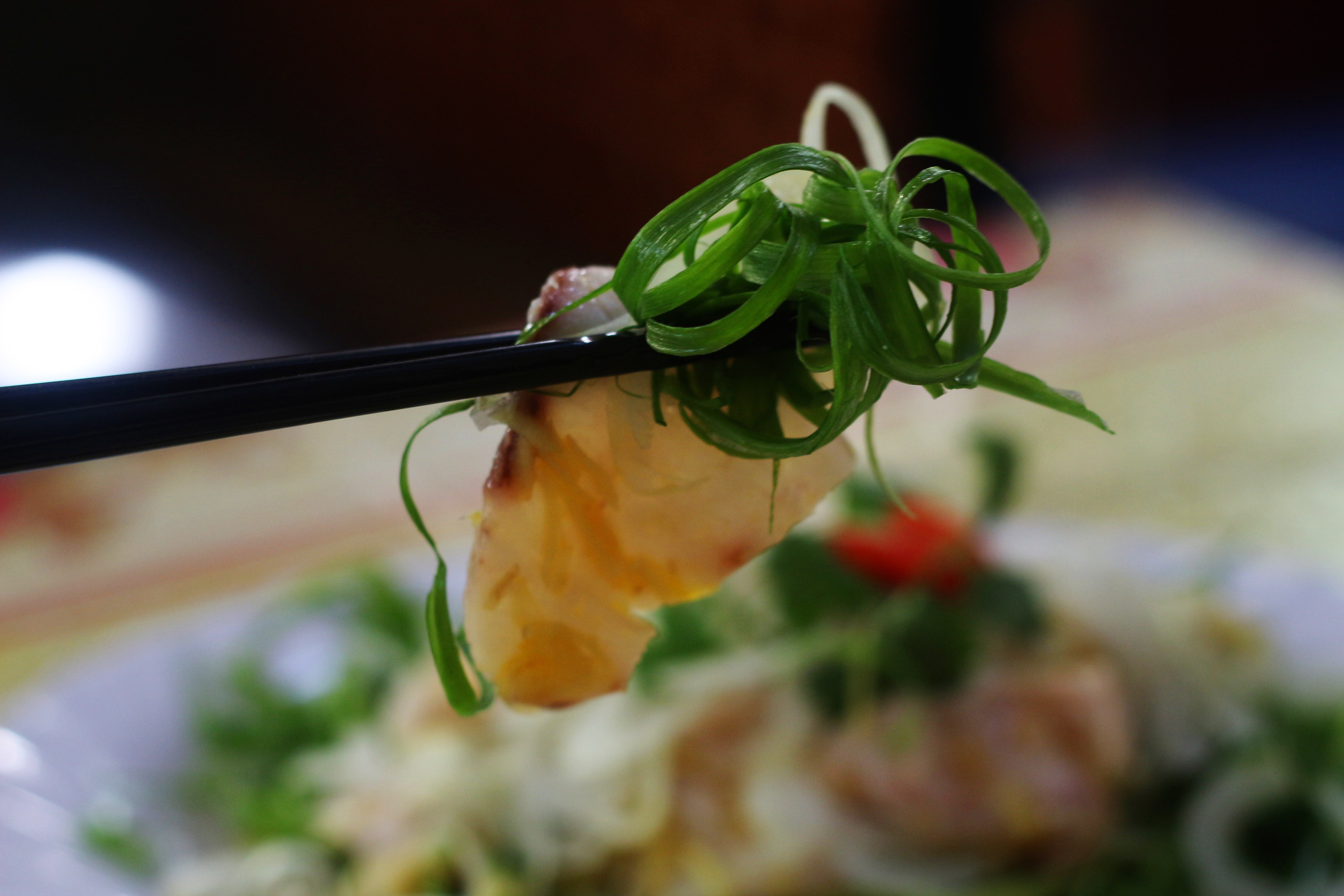 gỏi cá vườn chuối ảnh 7 goi ca vuon chuoi anh 7