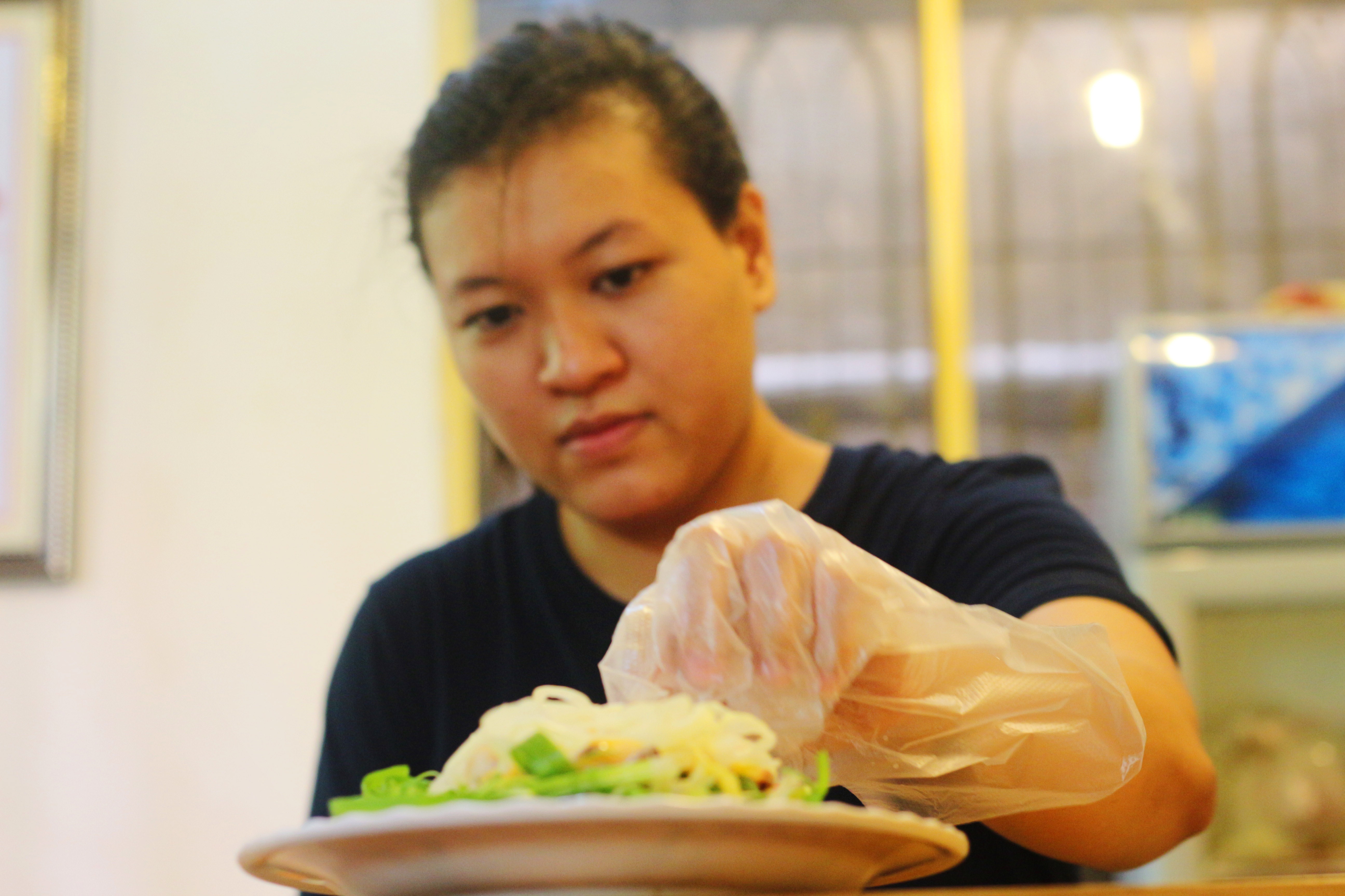 gỏi cá vườn chuối ảnh 4 goi ca vuon chuoi anh 4