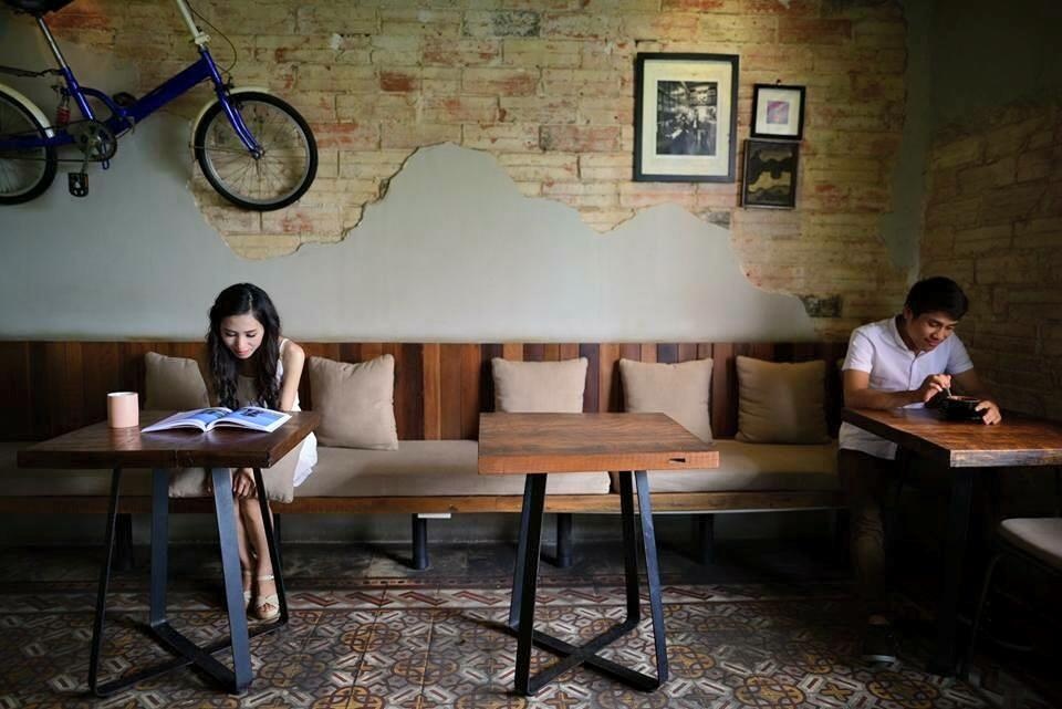 ca phe lam viec anh 1